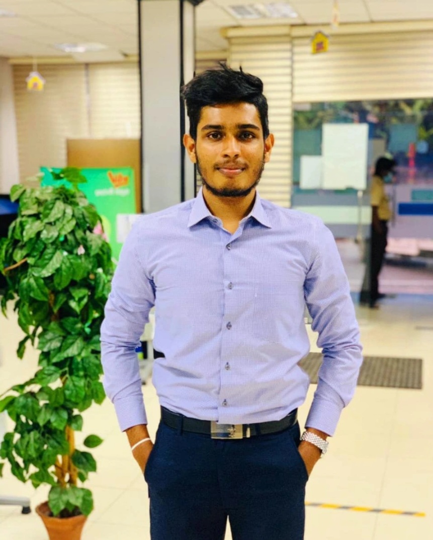 Lahiru Tharuka