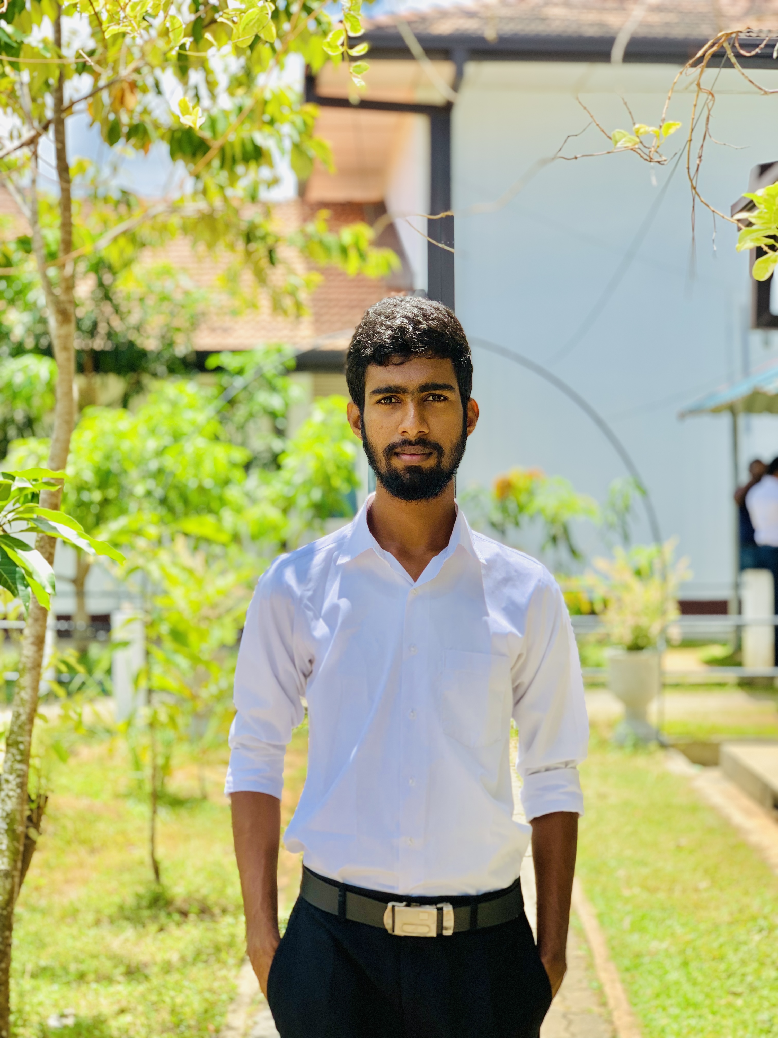 Ravindu Prabhash