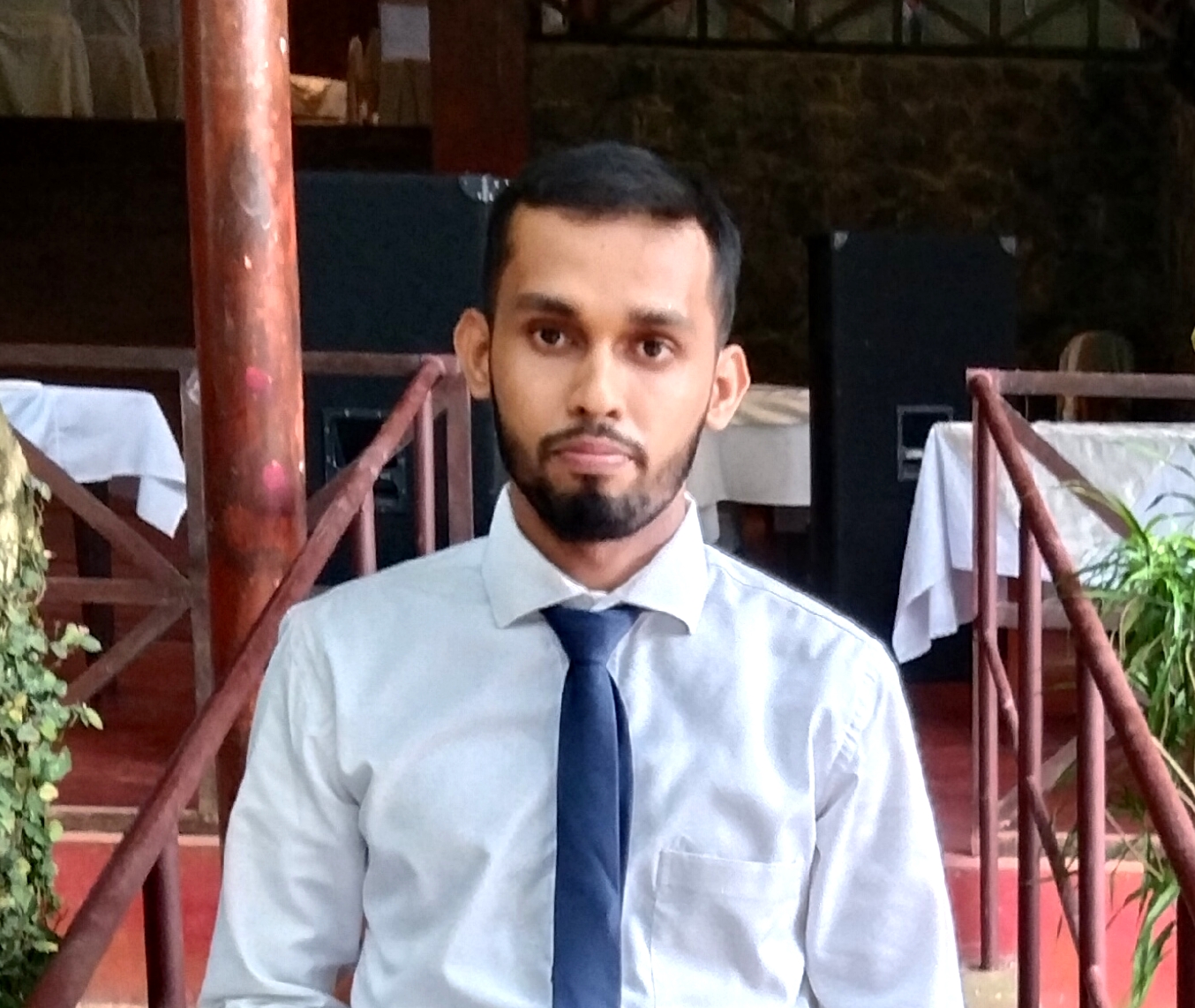 Vishwa Gamage
